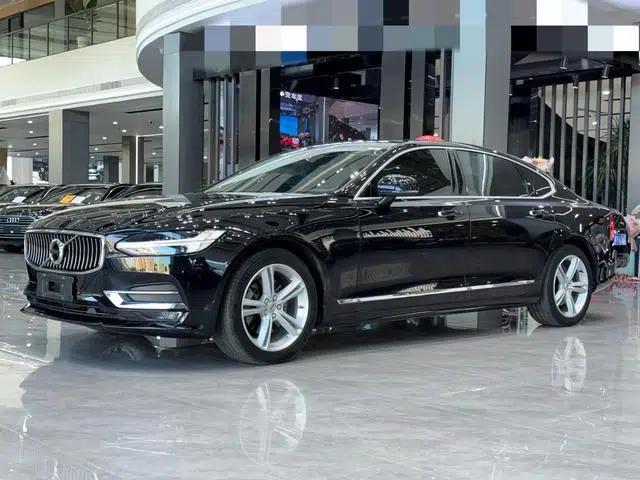 2019 Volvo S90 T5 Smart Edition