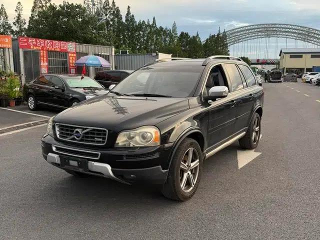 2011 Volvo XC90 2.5T AWD