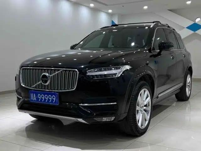 2018 Volvo XC90 T6 Inscription 7-seater