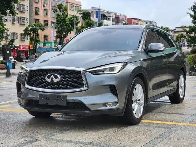 Infiniti QX50 2018 2.0T AWD Elite Edition