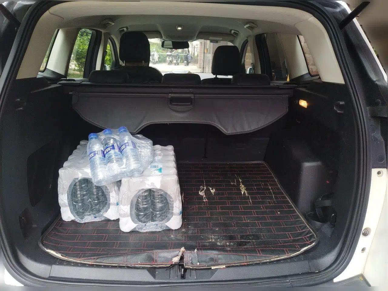 Ford Kuga 2015 1.5L GTDi Two-Wheel-Drive Comfort Model — миниатюра 19