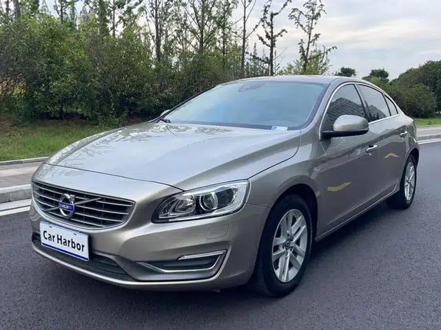 2015 Volvo S60 S60L 2.0T Smart Edition