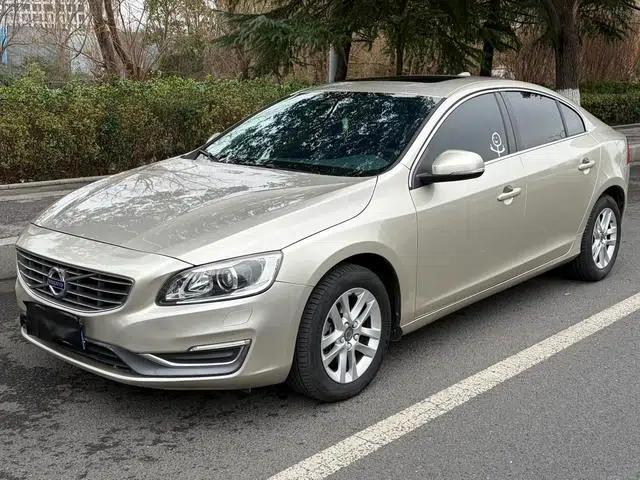2018 Volvo S60 S60L T3 Smart Edition