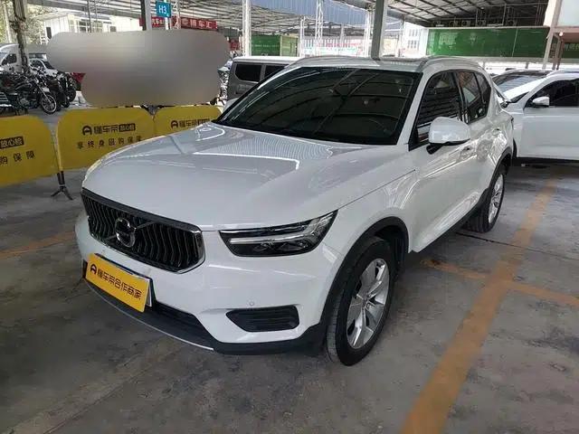 Volvo XC40 2020 T3 2WD Smart Fashion Edition