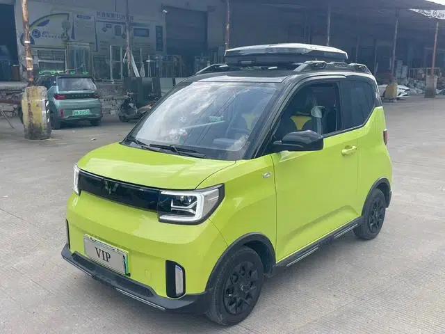 Wuling Hongguang MINIEV 2022 GAMEBOY 200km Fun Edition (Lithium Iron Phosphate)
