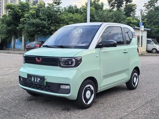 Wuling Hongguang MINIEV 2021 Macaron Premium Edition Ternary Lithium Lithium