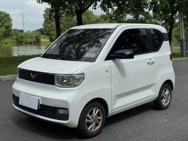 Wuling Hongguang MINIEV 2021 Macaron Premium Edition Ternary Lithium Lithium