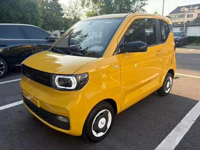 Wuling Hongguang MINIEV 2022 Macaron Fashion Edition Ternary Lithium