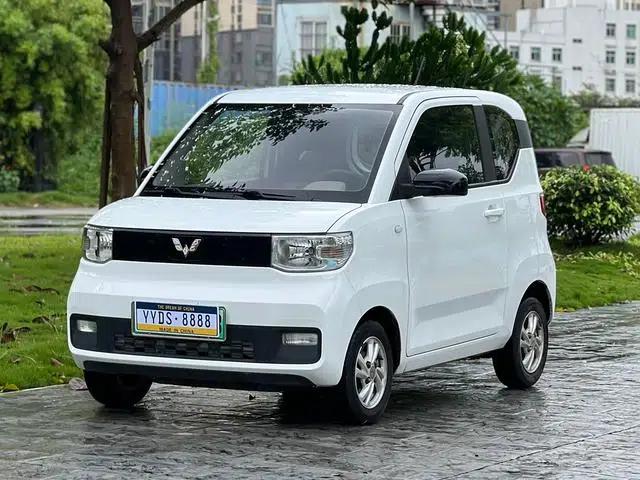 Wuling Hongguang MINIEV 2020 Comfort Edition (Ternary Lithium)