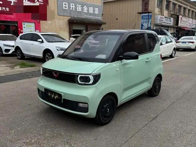 Wuling Hongguang MINIEV 2022 Macaron Premium Edition Ternary Lithium Lithium