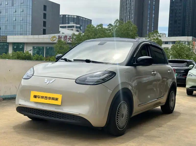 Wuling Bingo 2023 Model 410KM Lingxi Premium Edition — миниатюра 1