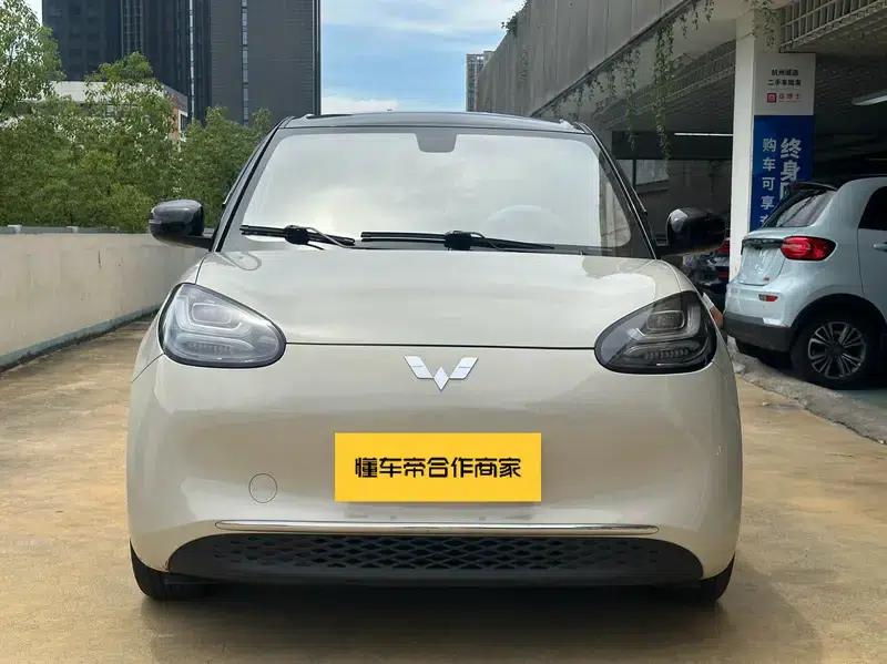 Wuling Bingo 2023 Model 410KM Lingxi Premium Edition — миниатюра 2