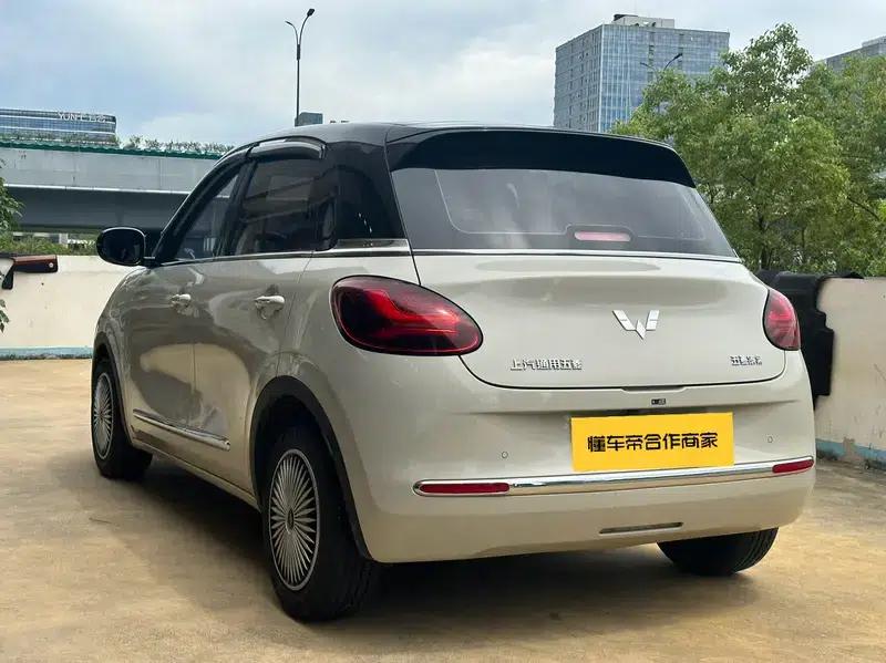 Wuling Bingo 2023 Model 410KM Lingxi Premium Edition — миниатюра 3