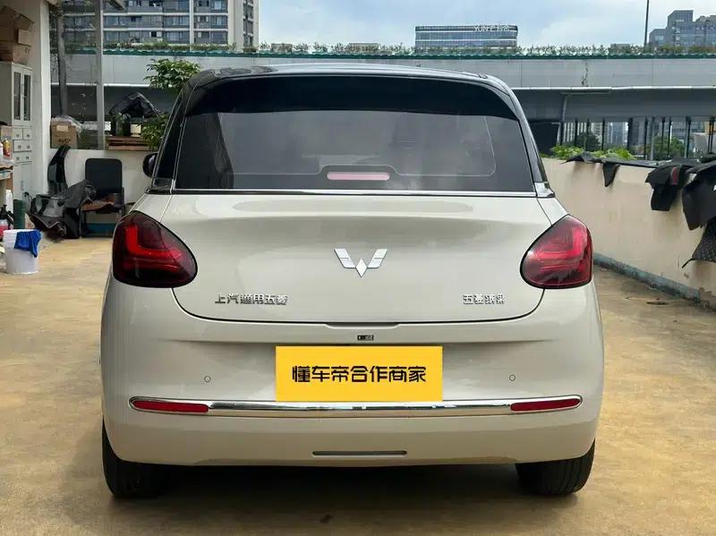 Wuling Bingo 2023 Model 410KM Lingxi Premium Edition — миниатюра 4
