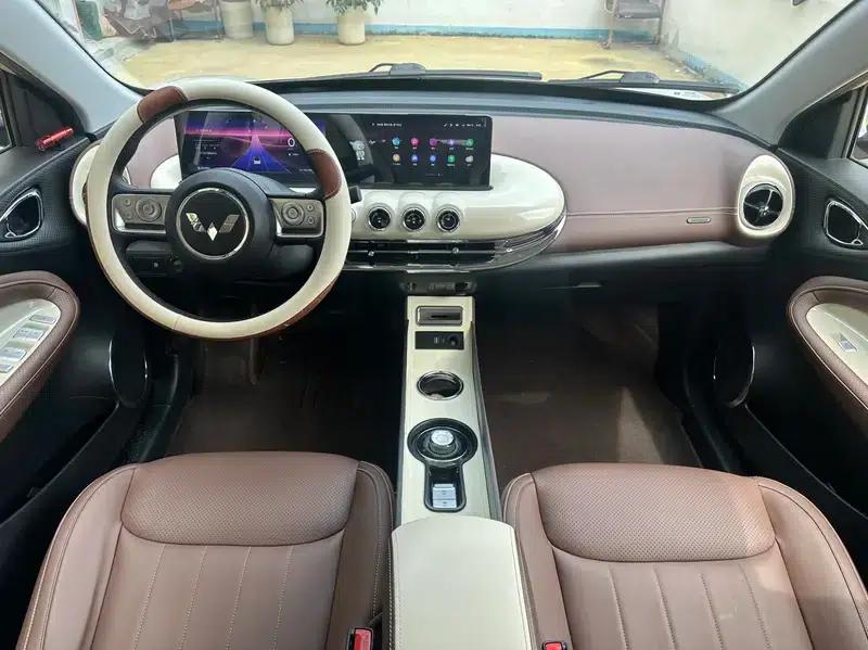 Wuling Bingo 2023 Model 410KM Lingxi Premium Edition — миниатюра 5