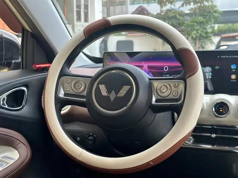 Wuling Bingo 2023 Model 410KM Lingxi Premium Edition — миниатюра 6
