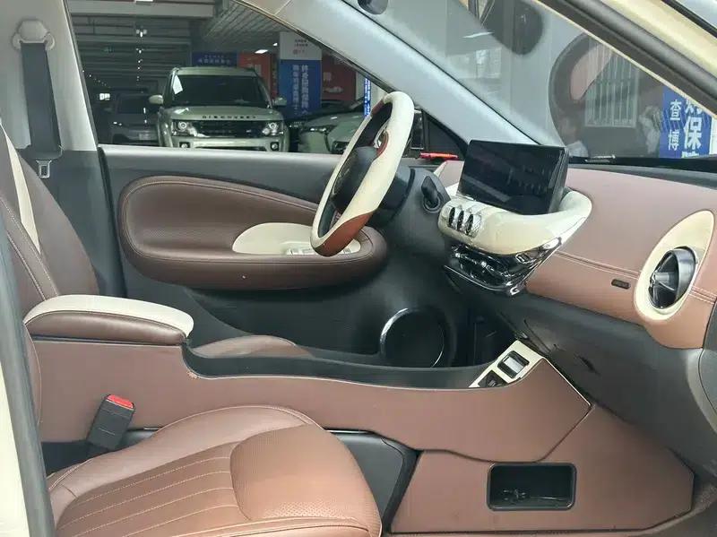 Wuling Bingo 2023 Model 410KM Lingxi Premium Edition — миниатюра 7