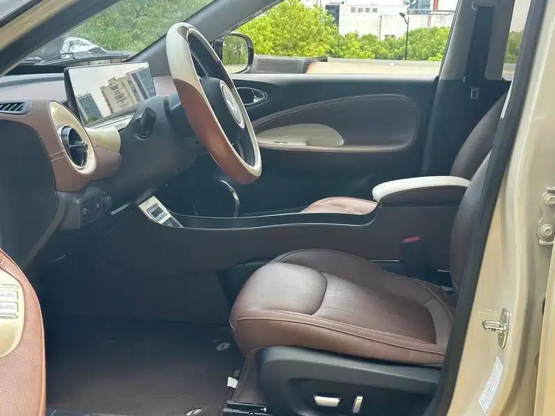 Wuling Bingo 2023 Model 410KM Lingxi Premium Edition — миниатюра 8