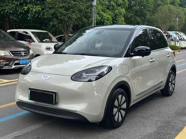 Wuling Bingo 2023 Model 410KM Lingxi Premium Edition