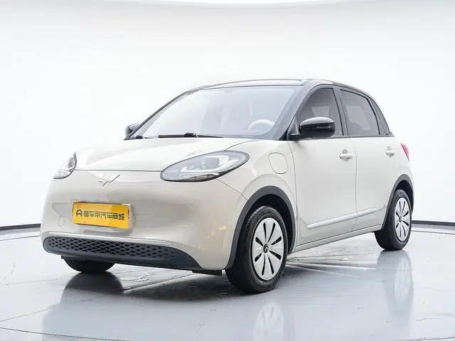 Wuling Bingo 2024 Model 203KM Light Enjoyment Edition