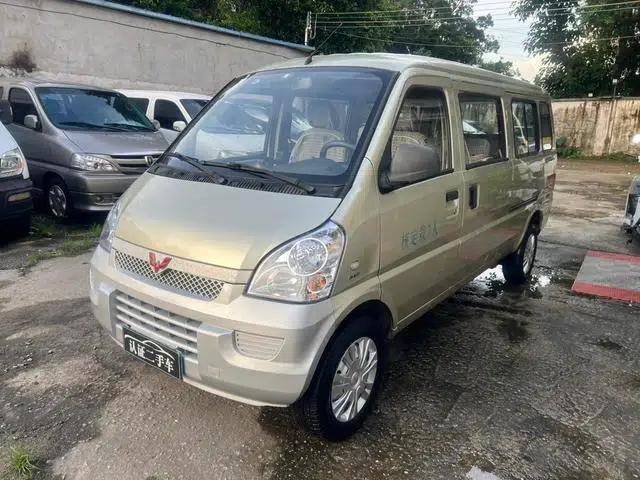 Wuling Rongguang 2012 1.5L Extended Standard Edition