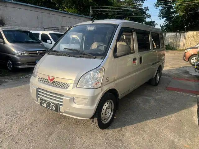 Wuling Rongguang 2012 1.5L Extended Standard Edition