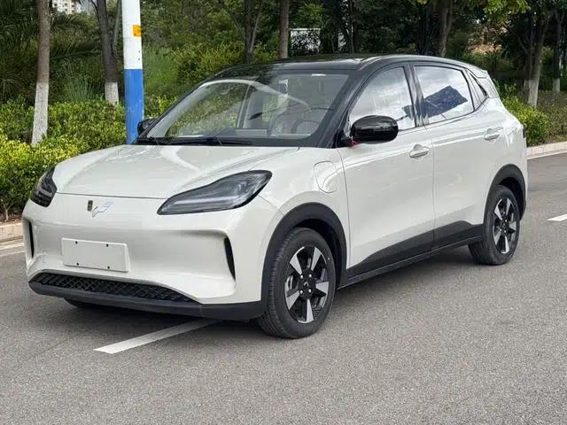 Wuling Bingo PLUS 2024 Model 330km Five-Seater