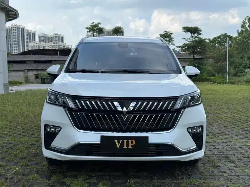 Wuling Jiachen 2022 1.5T CVT Smart Luxury Edition — миниатюра 2