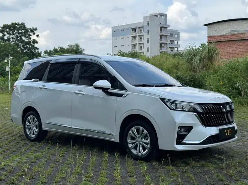 Wuling Jiachen 2022 1.5T CVT Smart Luxury Edition — миниатюра 3