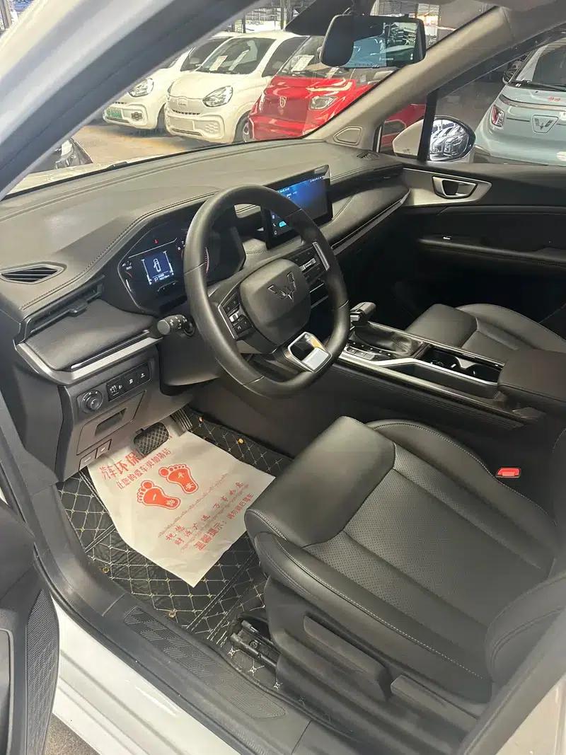 Wuling Jiachen 2022 1.5T CVT Smart Luxury Edition — миниатюра 24