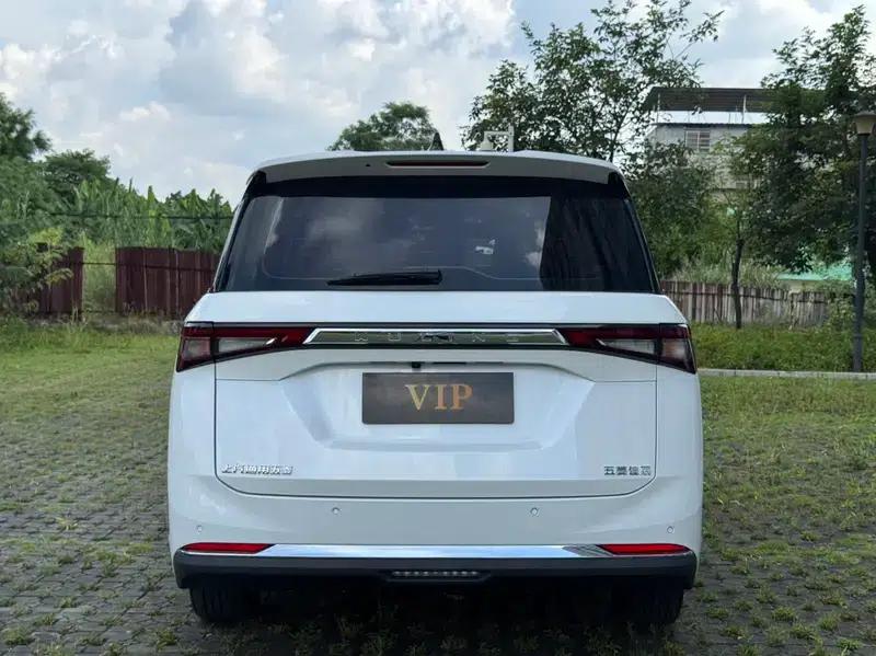 Wuling Jiachen 2022 1.5T CVT Smart Luxury Edition — миниатюра 5