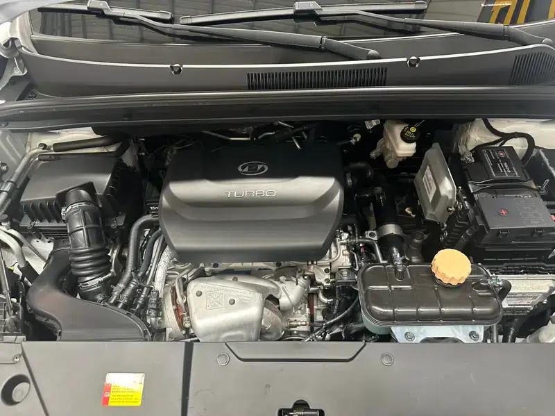 Wuling Jiachen 2022 1.5T CVT Smart Luxury Edition — миниатюра 7