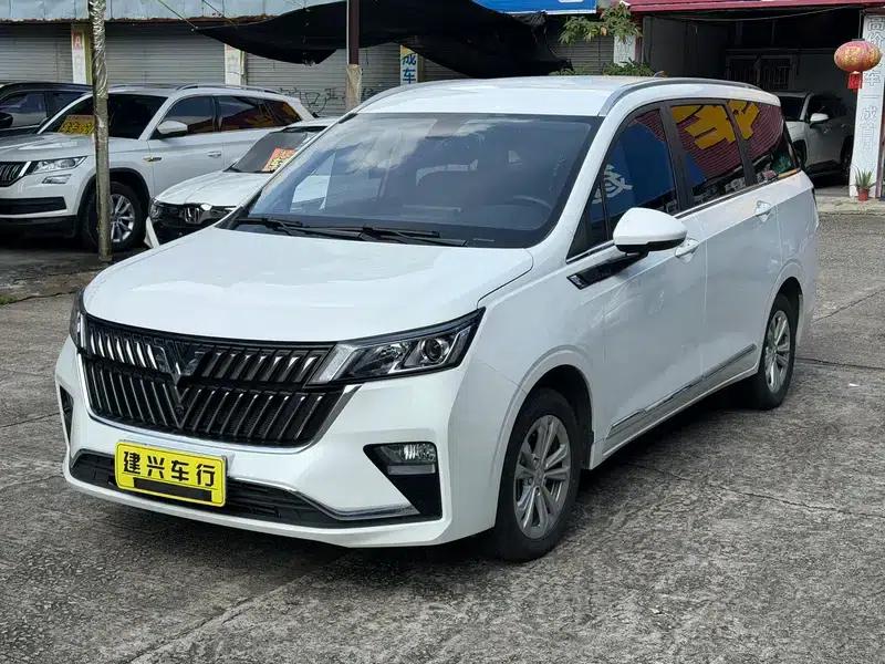 Wuling Jiachen 2022 1.5T CVT Smart Luxury Edition — миниатюра 1