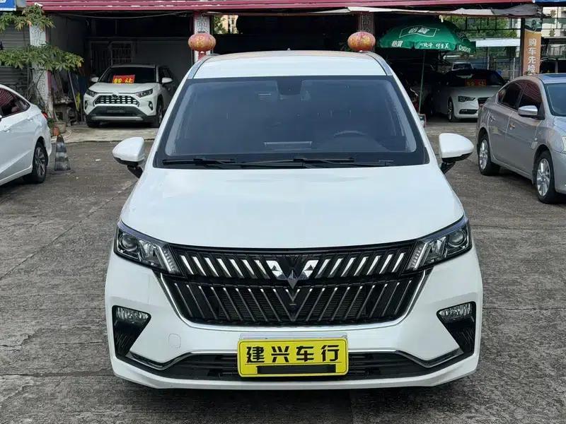 Wuling Jiachen 2022 1.5T CVT Smart Luxury Edition — миниатюра 2
