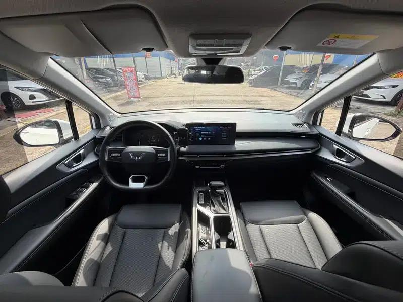 Wuling Jiachen 2022 1.5T CVT Smart Luxury Edition — миниатюра 11