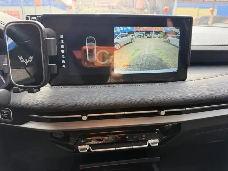 Wuling Jiachen 2022 1.5T CVT Smart Luxury Edition — миниатюра 12