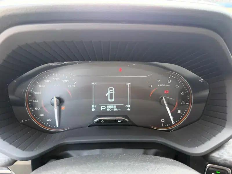 Wuling Jiachen 2022 1.5T CVT Smart Luxury Edition — миниатюра 13