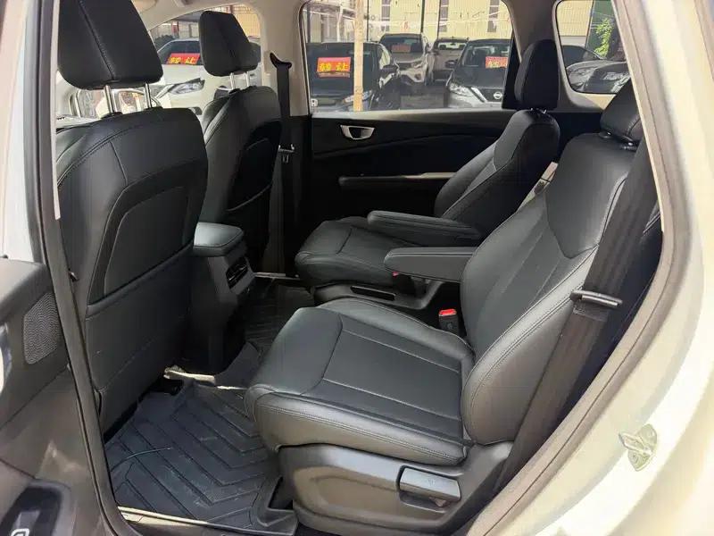 Wuling Jiachen 2022 1.5T CVT Smart Luxury Edition — миниатюра 18