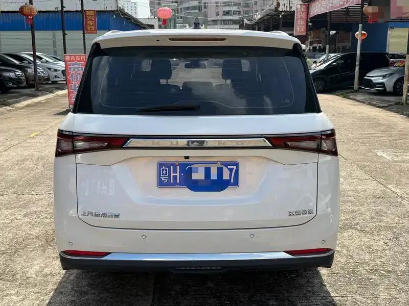 Wuling Jiachen 2022 1.5T CVT Smart Luxury Edition — миниатюра 5