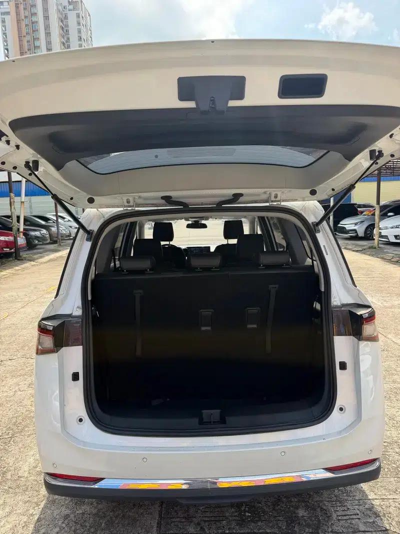 Wuling Jiachen 2022 1.5T CVT Smart Luxury Edition — миниатюра 9
