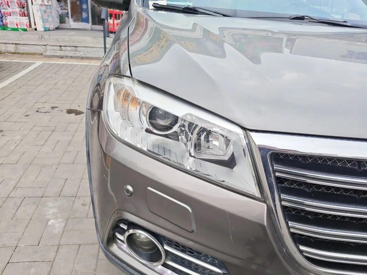 Haval H6 2014 Sport Version 1.5T Manual Two-Wheel Drive Elite Edition — миниатюра 7