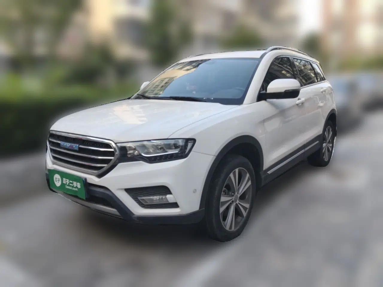 Haval H6 2016 Upgraded Model 1.5T Manual Two-Wheel Drive Prestige Version — миниатюра 1