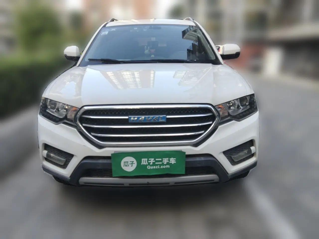 Haval H6 2016 Upgraded Model 1.5T Manual Two-Wheel Drive Prestige Version — миниатюра 2