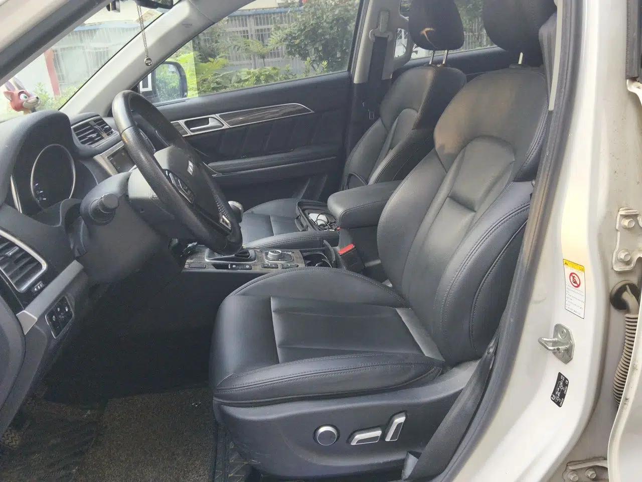 Haval H6 2016 Upgraded Model 1.5T Manual Two-Wheel Drive Prestige Version — миниатюра 15