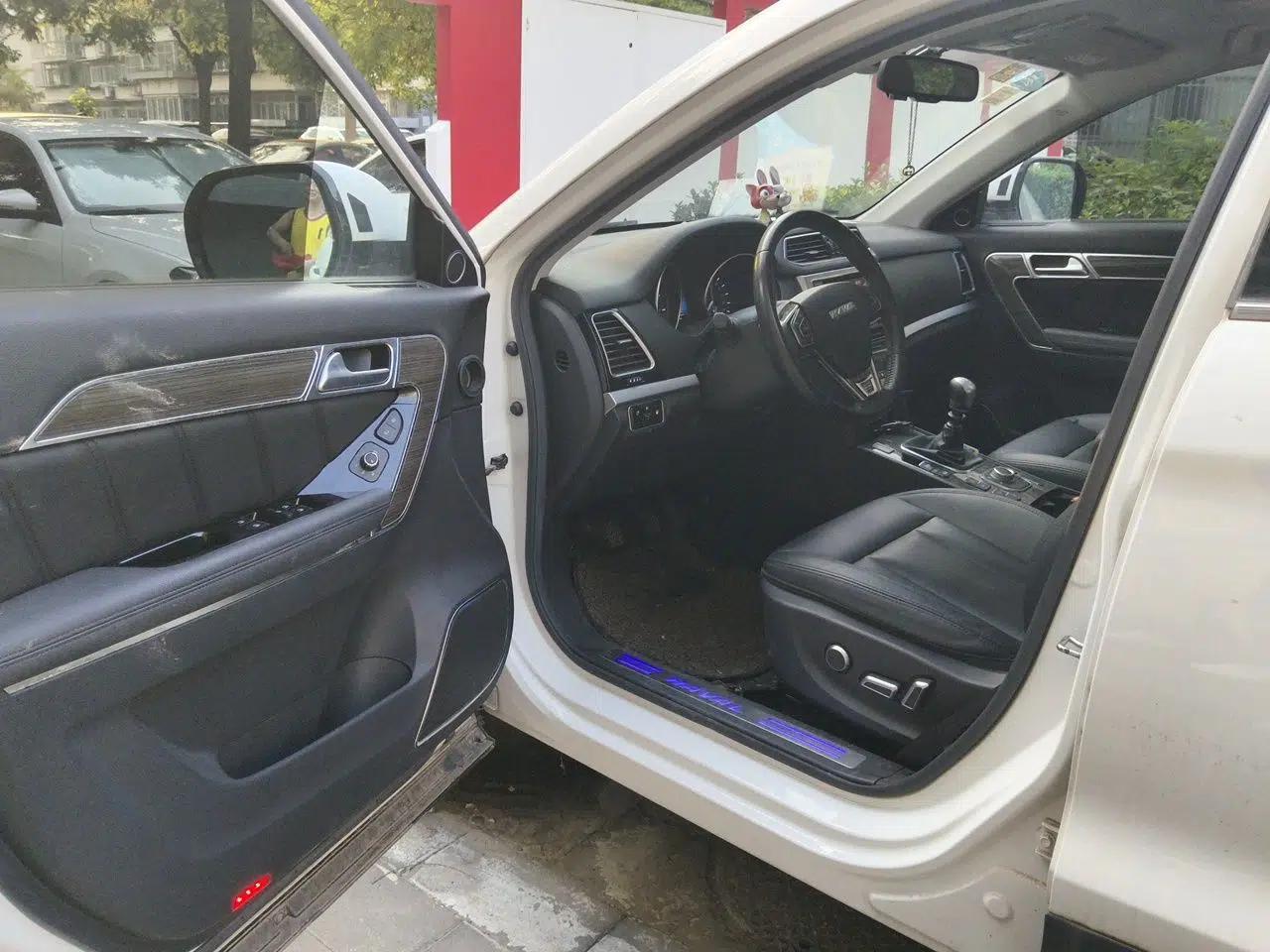 Haval H6 2016 Upgraded Model 1.5T Manual Two-Wheel Drive Prestige Version — миниатюра 16