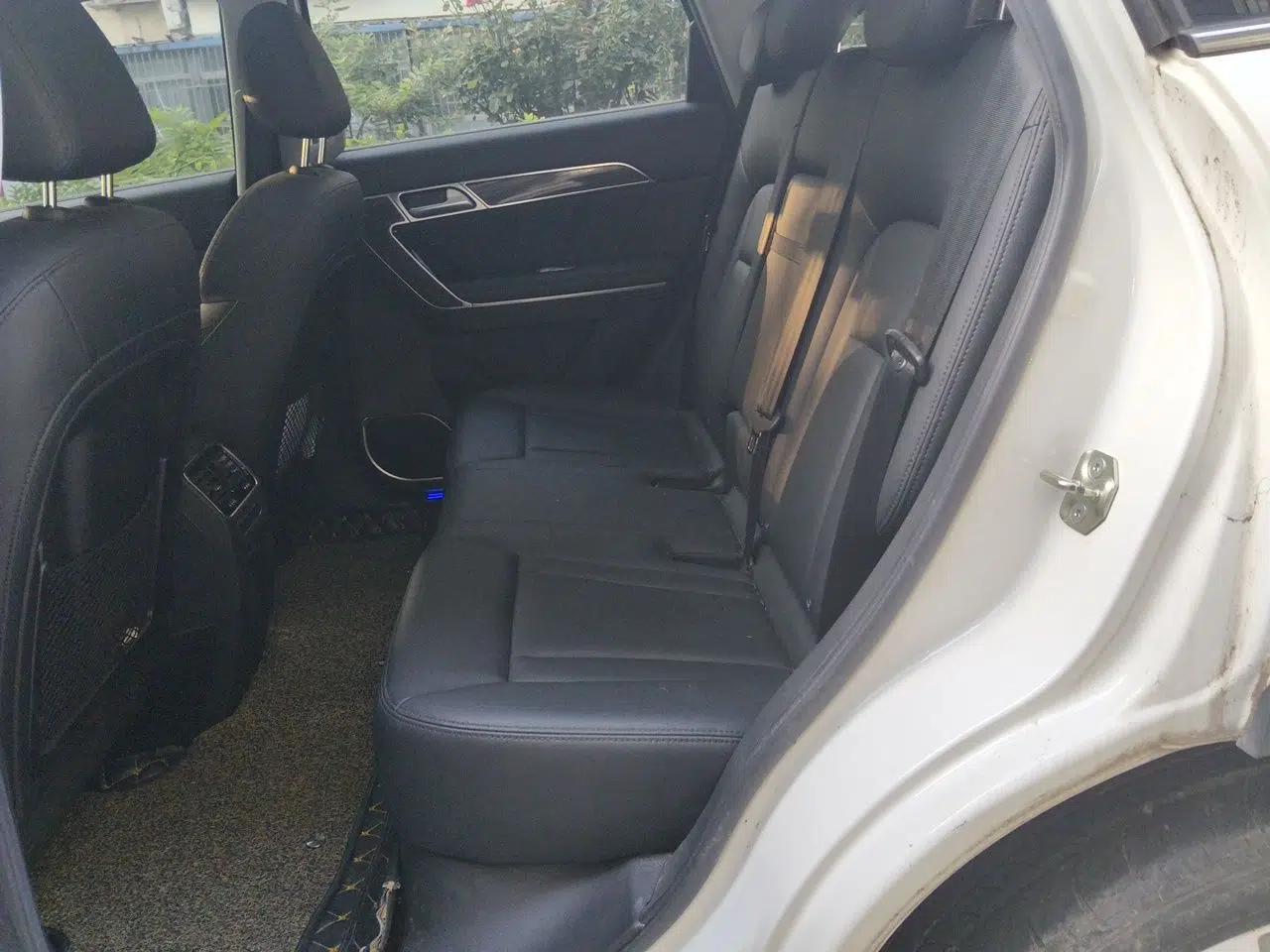 Haval H6 2016 Upgraded Model 1.5T Manual Two-Wheel Drive Prestige Version — миниатюра 17