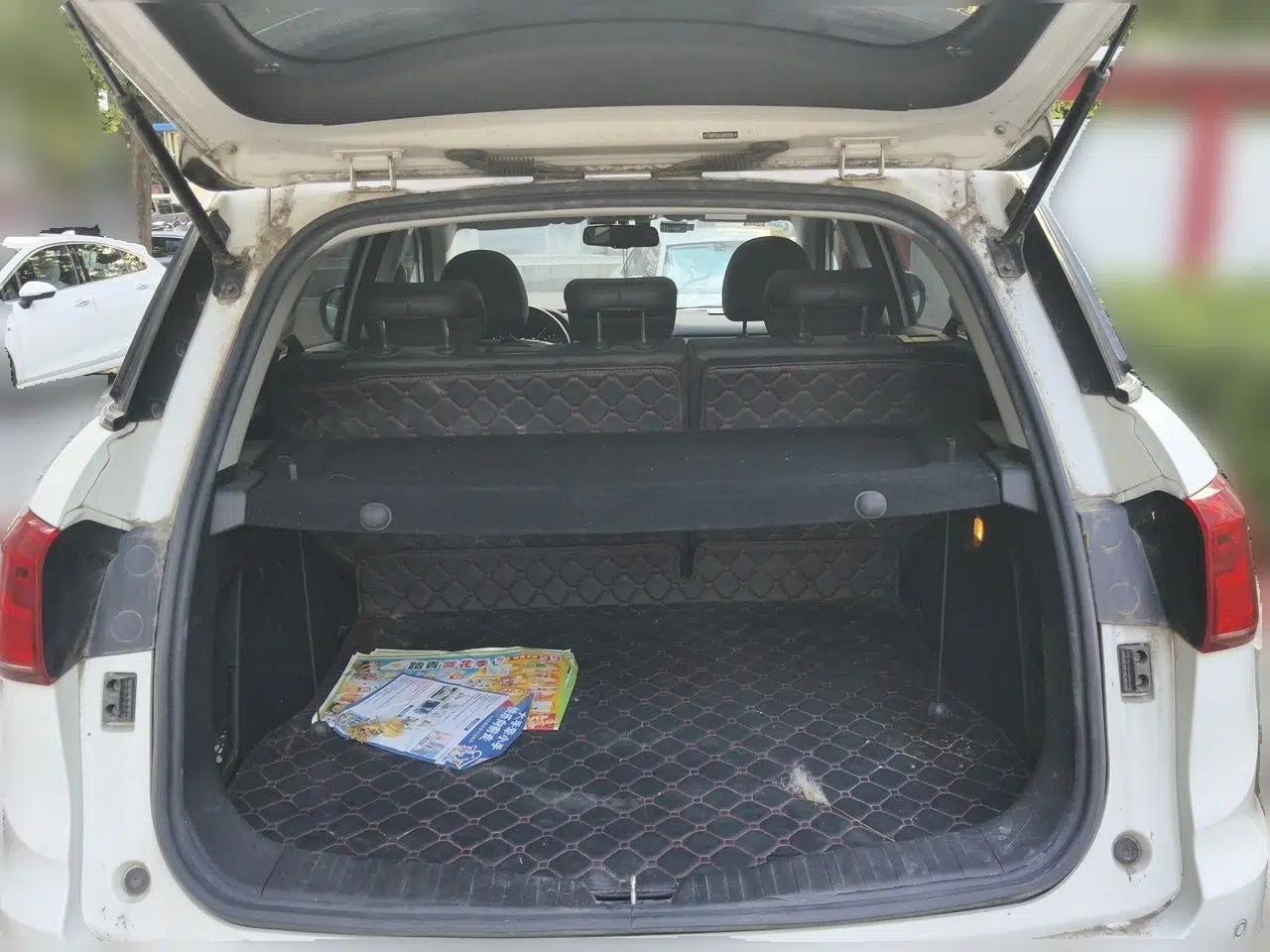 Haval H6 2016 Upgraded Model 1.5T Manual Two-Wheel Drive Prestige Version — миниатюра 19