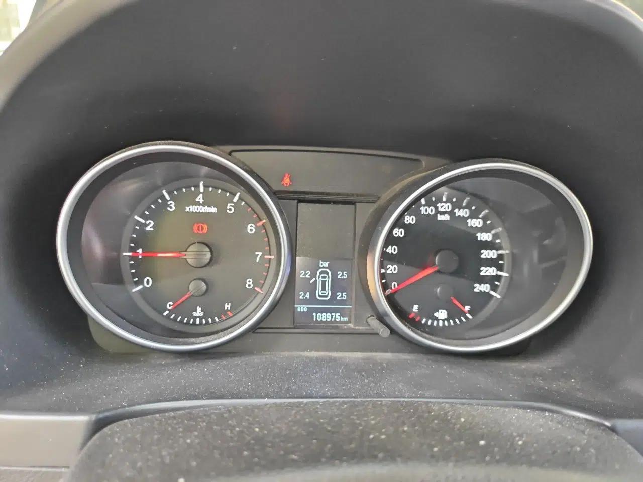 Haval H6 2015 Upgraded Model 1.5T Manual Two-Wheel Drive Elite Version — миниатюра 11