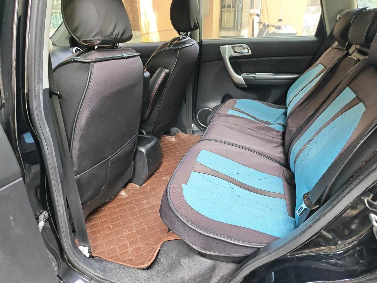 Haval H6 2015 Upgraded Model 1.5T Manual Two-Wheel Drive Elite Version — миниатюра 17