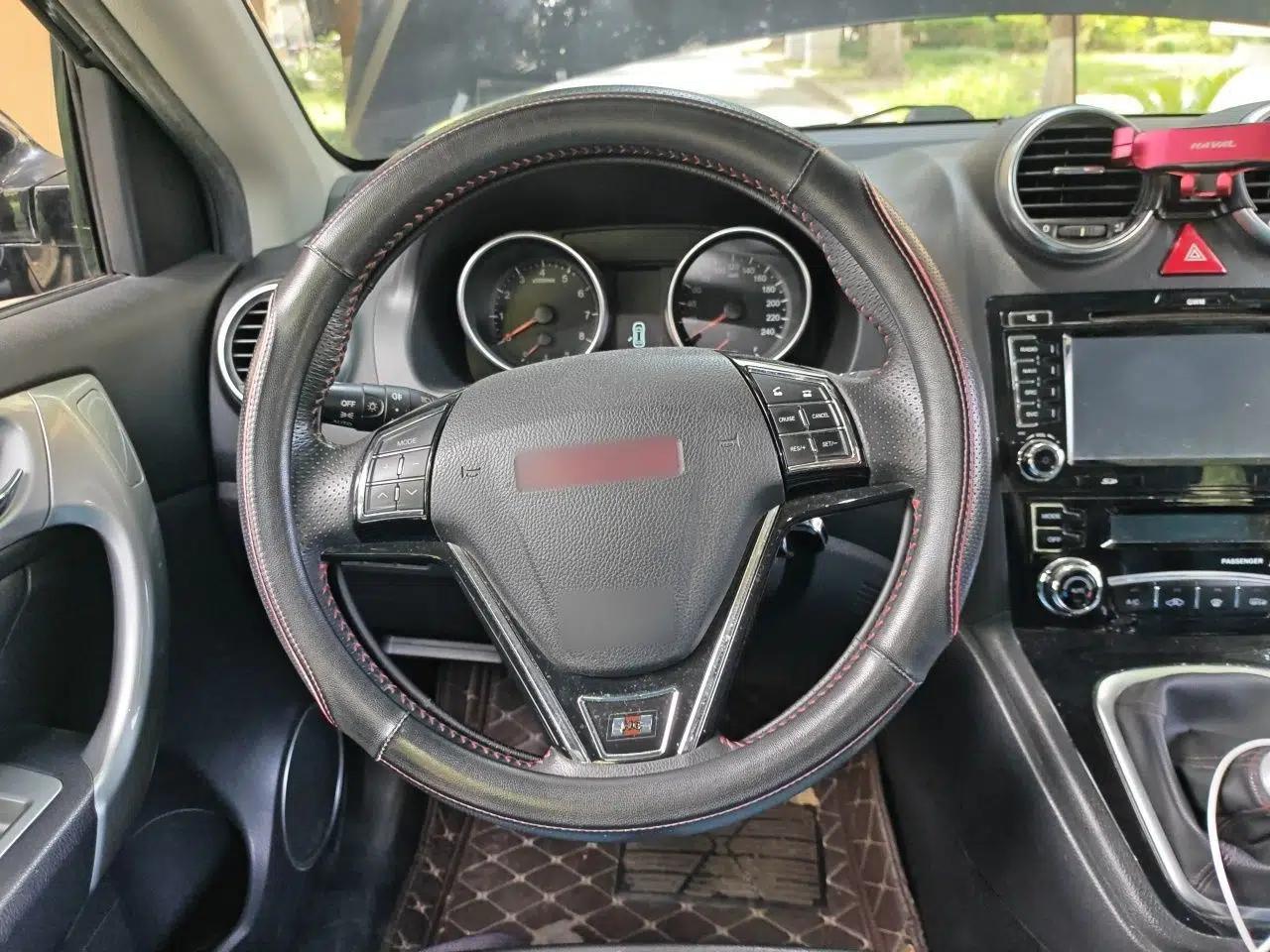 Haval H6 2015 Upgraded Model 1.5T Manual Two-Wheel Drive Elite Version — миниатюра 10